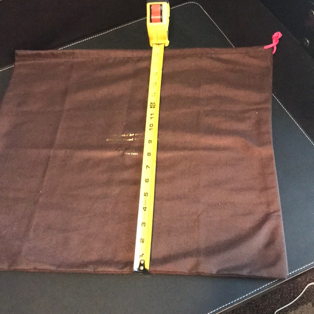 Kate Spade Drawstring Dust Bag - Picture 6 of 8